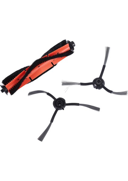 Silindir Fırçası Ana Fırça Xiaomi Roidmi Eve Için Hepa Filtresi Plus Elektrikli Süpürge (Yurt Dışından)