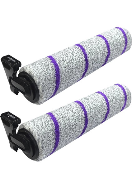 2pcs Narwal S1 Zemin Yıkayıcı Yıkanabilir Ana Silindir Fırçası Peluş Zemin Fırçası Ev Temizliği Için 2pcs Yedek Parçalar (Yurt Dışından) modelleri