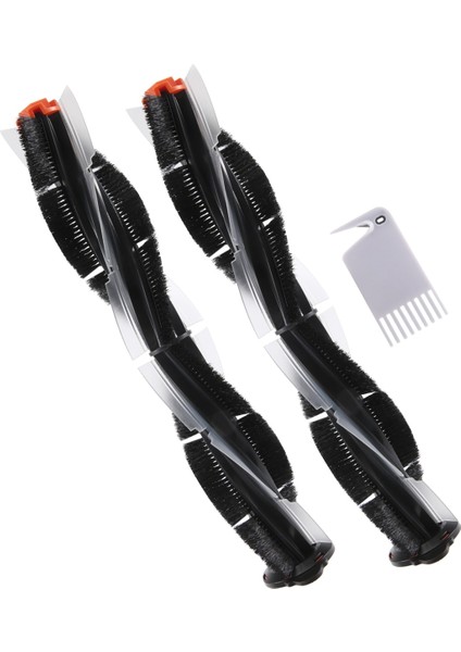 3pcs Için Neato Botvac D Serisi Yedek D3 D4 D5 D6 D7 Robot Vakum Süpürge Parçaları Ana Fırça Aksesuar Kiti (Yurt Dışından) fiyatları