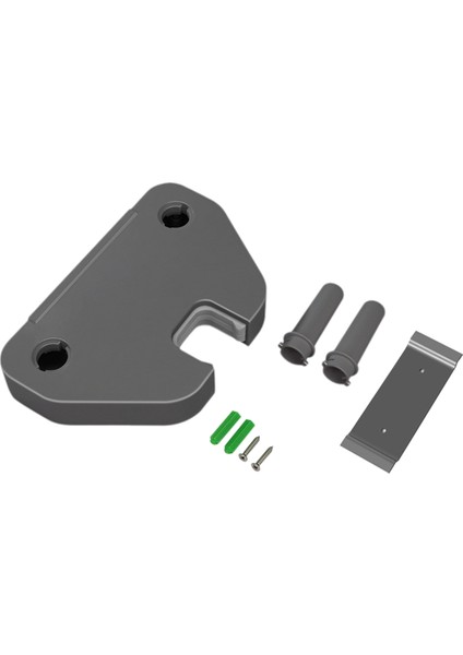 Dyson V8 V8 V7 V7 V6 /Xiaomi /Midea /Shark Vakum Evrensel Stand Yumruksuz Depolama Rafı için Vakum Duvar Montaj Braketi (Yurt Dışından)