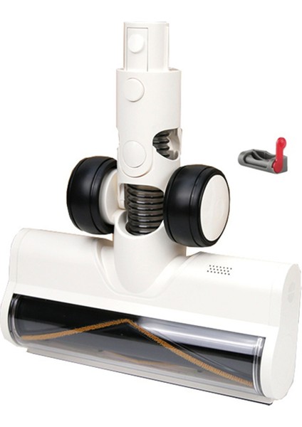 Dream R10 R20 R20 R30 T20 T30 Vakum Süpürge Bağlantısı Yumuşak Roller Fırça Başlığı Ahşap Zemin Seramik Karo Mermeri (Yurt Dışından)