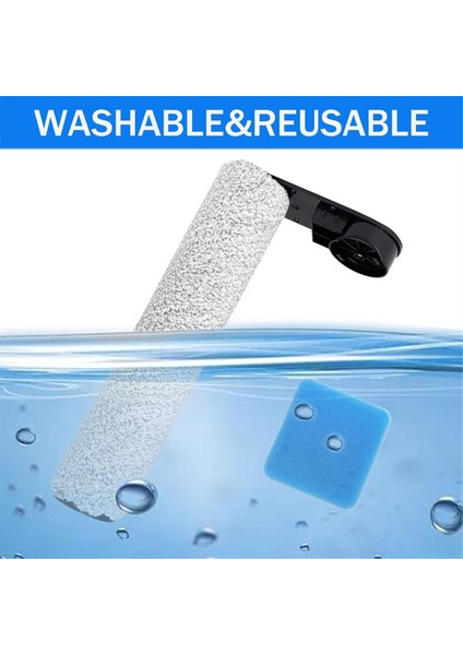 Jonr ED12 Aksesuarları Için Sessiz Çalışma Zemin Fırçası Fırça Silindir Sert Zemin Temizlik Ev Bakım Temizleme Araçları (Yurt Dışından) modelleri