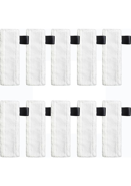 10pcs Karcher için buhar paspas bez (Yurt Dışından)