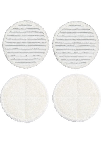 4pcs Bissell Spinwave Için Yedek Pedler Sert Zemin Paspası 2037/2039A/2052Z/2124/2240Z Yıkanabilir (Yurt Dışından) fiyatları
