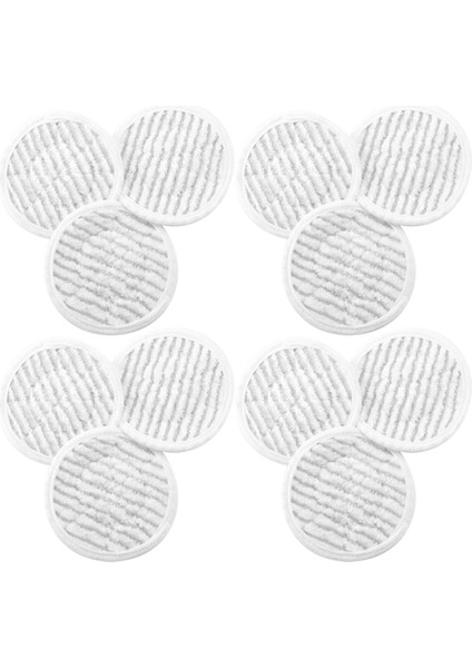 12 Paket S7000 Steam Po Pads Shark S7000AMZ S7001 S7001TGT S7000 Serisi Steam &amp; Scrub Steam Ovma Mop (Yurt Dışından) modelleri
