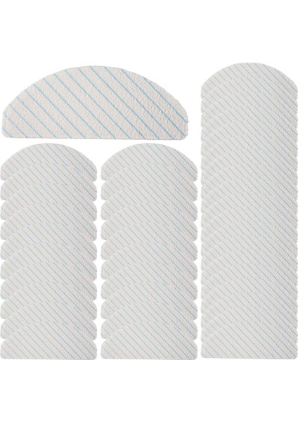 40 Pcs Ecovacs Deebot Ozmo T9 Serisi T8 Seri T8 Aıvı T8 Max N8 Pro Robot Vakum (Yurt Dışından) indirimleri