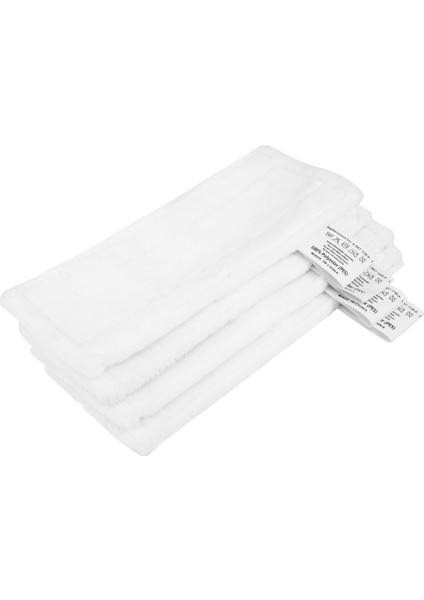 Karcher Için 4pcs Easyfix Buharlı Paspas Temizleme Pedi Kumaş Kapak Karcher Easyfix Sc2 Sc3 Sc5 Sc5 Buhar Paspası Temizleyici (Yurt Dışından) fiyatları