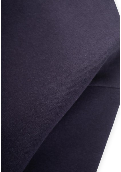 Basic Karyoka Detaylı Sweatshirt Takım 3-8 Yaş K Lacivert modelleri