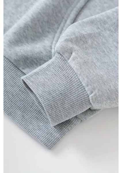 Just A Girls Sırt Baskılı Içi Pamuklu Unisex Kadın Sweatshirt fiyatları