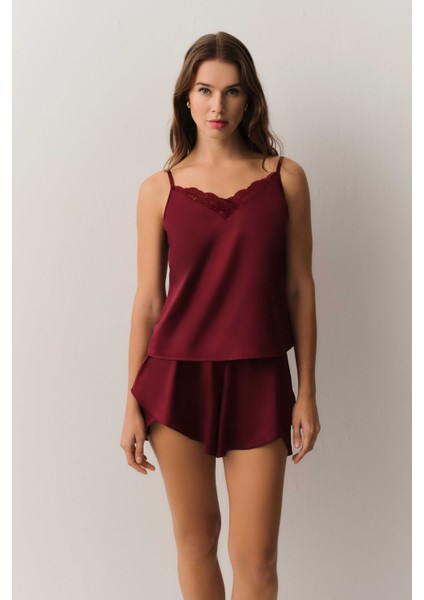 Honey Şort Pijama Takımı