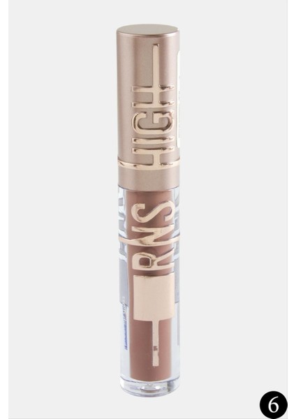 Allzey Ronassi Matte Likit Ruj-6