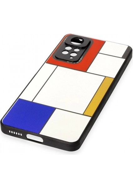 Xiaomi Redmi Note 11 Pro Kılıf Mirror Desenli Kapak - Mirror - 9 fırsatları