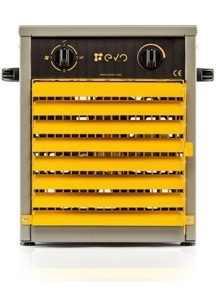 Evo 5 - 5kw Elektrikli Fanlı Isıtıcı