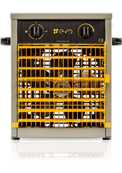 Evo 5 - 5kw Elektrikli Fanlı Isıtıcı fiyatları