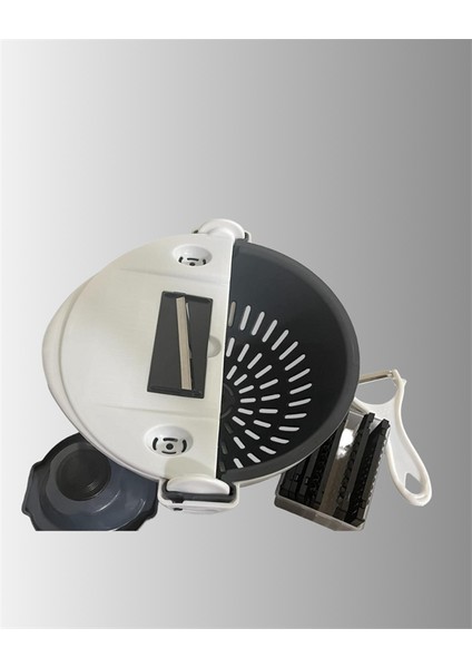 Allzey MJGN769-SEBZE Dilimleyici Set modelleri