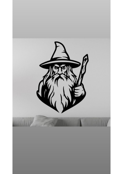 Büyücü Dekorasyon tablo