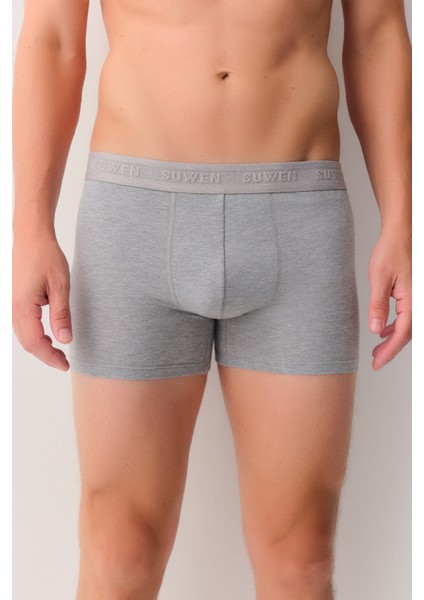 Erkek 2 Li Pamuklu Boxer modelleri