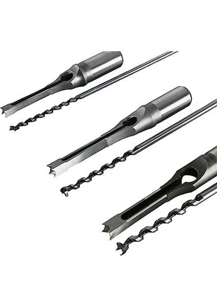 Ahşap Işleme Kare Delik Matkap Kare Zıvanı Matkap Zıvanı Kepçesi Keskinlik Açık Zorise Öldürme Deliği Rayp (Yurt Dışından) indirimleri