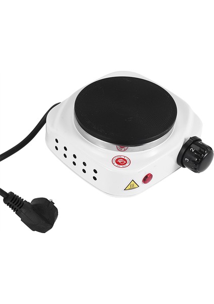 500W Mini Elektrikli Sıcak Plaka Ocağı Tezgah Üstü Pratik Katı Sıcak Plaka Isıtma Fırınları Mutfak Pişirme Sıcak Plakası Ev Için Ab Fişi (Yurt Dışından) modelleri