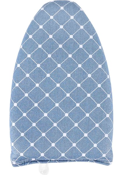 Giyim Buharlı Ütü Eldivenleri Buhar Geçirmez Eldivenler Isıya Dayanıklı Giyim Buhar Eldivenleri Giyim Buhar Aksesuarları Mavi (Yurt Dışından)