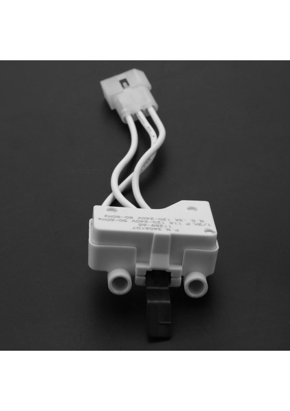 3406109 3406107 Whirlpool, Kenmore, Sears, Maytag, Roper ve Estate Için Kurutma Makinesi Kapı Anahtarı (Yurt Dışından) indirimleri