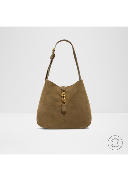 Soffiettaluxe Omuz ve El Çantaları - Yeşil