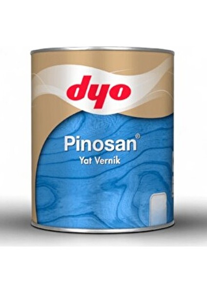 Pinosan Yat Verniği Şeffaf 0,75 Litre Yüksek Parlaklık ve Dayanıklılık Özelliği fiyatları
