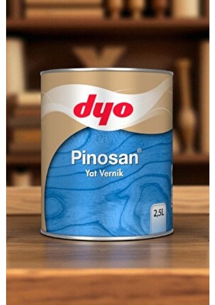 Pinosan Yat Verniği Şeffaf 0,75 Litre Yüksek Parlaklık ve Dayanıklılık Özelliği fırsatları