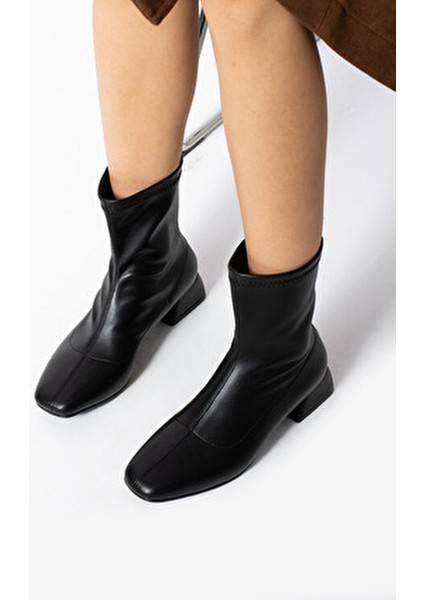 Rosse Kadın Streç Bilek Alçak Topuklu Bot fırsatları