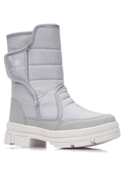 Günlük Içi Termal Kaydırmaz Taban Cırtlı Buz Kadın Kar Botu