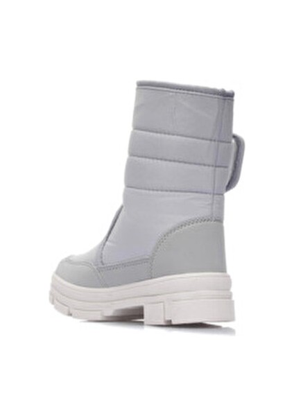 Günlük Içi Termal Kaydırmaz Taban Cırtlı Buz Kadın Kar Botu