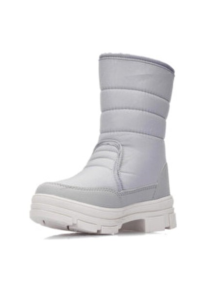Günlük Içi Termal Kaydırmaz Taban Cırtlı Buz Kadın Kar Botu