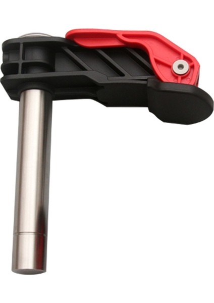 2pc Workbench Köpek Delikleri Hızlı Oyunculuk Tutma Kelepçesi Paslanmaz Çelik Ayarlanabilir Ahşap Işleme Bench Press Sabit ARAÇ-19MM (Yurt Dışından)