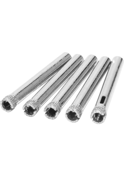 100PCS Elmas Kaplamalı Matkap Ucu Seti 6mm Elmas Uçlu Delik Fayans Cam Seramik Porselen Mermer Için Testere (Yurt Dışından) modelleri