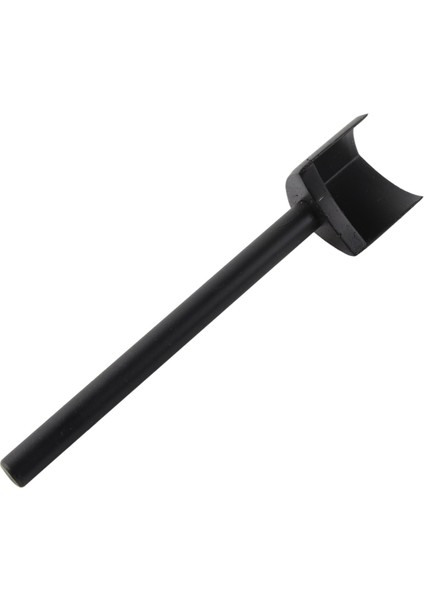 V Şeklin Kesici Yumruk Deri Zanaat Aletleri Kayış Kayışı Cüzdan Çantası Için Yarım Yuvarlak Kesici Yumruk (25MM) (Yurt Dışından) fiyatları