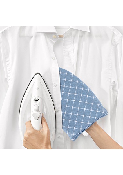 Giyim Buharlı Ütü Eldivenleri Buhar Geçirmez Eldivenler Isıya Dayanıklı Giyim Buhar Eldivenleri Giyim Buhar Aksesuarları Mavi (Yurt Dışından) fiyatları