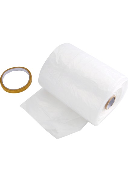 A2UD Klima Genişletilmiş Boru Esnek Üfleme Torbası Kılavuzu Kanal Torbaları 20M/65.6FT (Yurt Dışından)