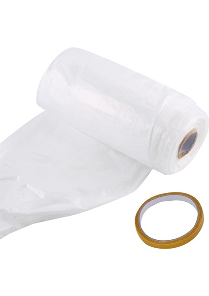 A2UD Klima Genişletilmiş Boru Esnek Üfleme Torbası Kılavuzu Kanal Torbaları 20M/65.6FT (Yurt Dışından) modelleri