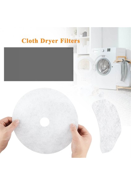 30 Adet Üniversal Kumaş Kurutma Makinesi Egzoz Filtresi, Kurutma Makinesi Lint Filtresi Değişimi, Magic Chef, Sonya ile Uyumlu (Yurt Dışından) indirimleri