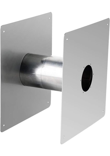 Su Isıtıcıları Için Paslanmaz Çelik Doğrudan Havalandırmalı Duvar Yüksüğü, Su Isıtıcıları Için Paslanmaz Çelik Duvar Yüksüğü (Yurt Dışından)