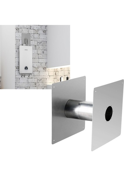 Su Isıtıcıları Için Paslanmaz Çelik Doğrudan Havalandırmalı Duvar Yüksüğü, Su Isıtıcıları Için Paslanmaz Çelik Duvar Yüksüğü (Yurt Dışından) fiyatları