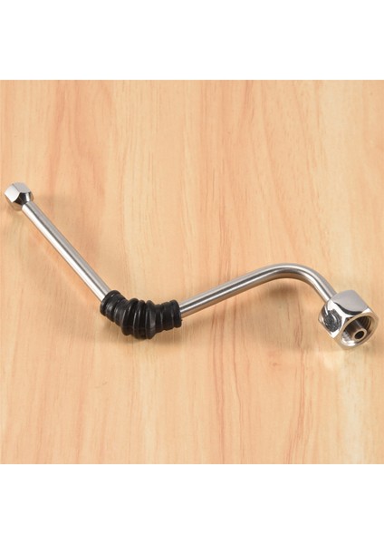 Delonghi EC680/EC685, Rancilio Kahve Makinesi Için Buhar Çubuğu, Ek 3 Delikli Buhar Nozulu ile Yükseltme (Yurt Dışından)