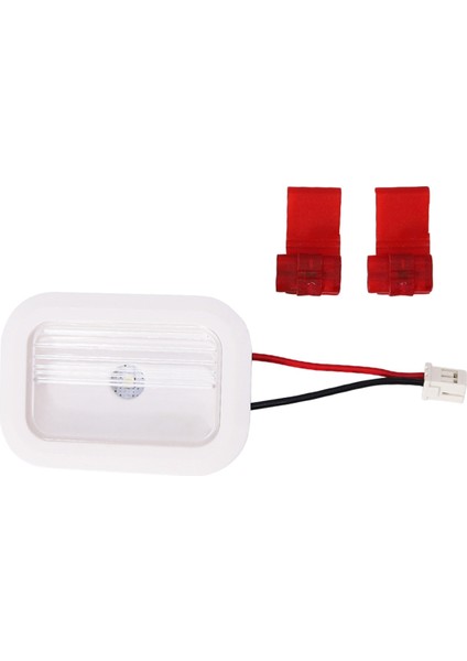 W10695459 W10843353 W11683243 Buzdolabı LED Işık Modülü Montajı W10660728 W10279030 W11205083'ÜN Yerine Geçer (Yurt Dışından)