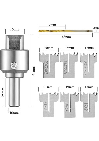 26 Pcs Halka Matkap Bit Seti Ahşap Yüzük Matkap Bit Ahşap Yüzük Maker Çelik Ahşap Boncuk Matkap Bitleri Dıy Halkalar Için Mücevher Yapma (Yurt Dışından) modelleri