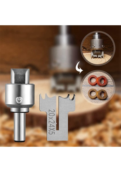 26 Pcs Halka Matkap Bit Seti Ahşap Yüzük Matkap Bit Ahşap Yüzük Maker Çelik Ahşap Boncuk Matkap Bitleri Dıy Halkalar Için Mücevher Yapma (Yurt Dışından) indirimleri