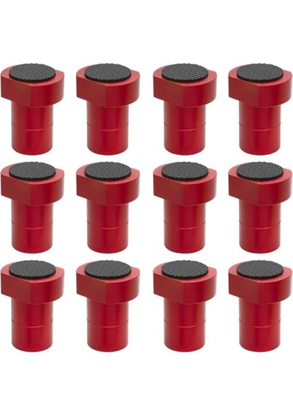 12PC 3/4inch Tezgah Köpekleri Kaymaz Tezgah Köpeği Kelepçe Alüminyum Çalışma Tezgahı Köpekler Masalar Için Durur Ağaç Işleme ve Dıy Projeleri (Yurt Dışından)