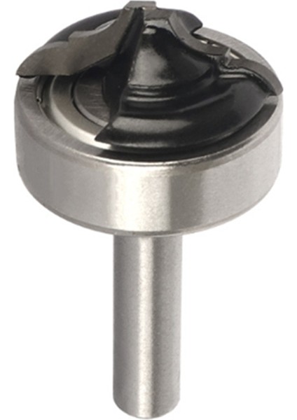 Ahşap Bit Karbür Kesici Için Alt Yatak Yönlendirici Biti Ahşap Freze Kesici ile 8mm Shank Klasik Bit (Yurt Dışından)