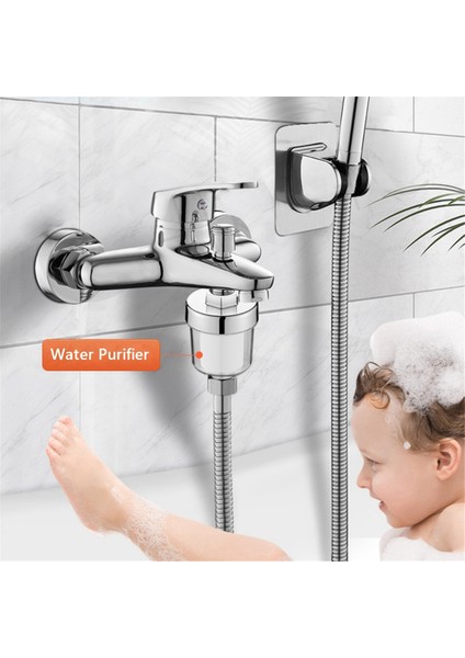 Su Çıkışı Arıtma Kitleri Evrensel Musluk Filtresi Mutfak Banyo Duş Ev Filtresi Pp Pamuk (Yurt Dışından) fiyatları