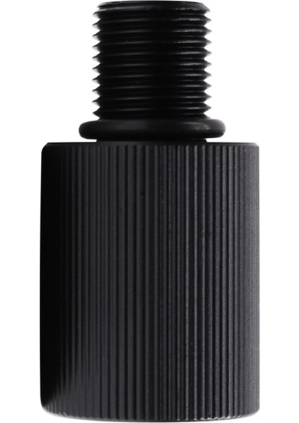 Taşınabilir Propan Tankı Regülatörü Adaptörü 5/8-18UNF - M18X1.5 Dişli Isıtıcılar, Brülörler, Ocaklar ve Ateş Çukuru Parçaları Için (Yurt Dışından)