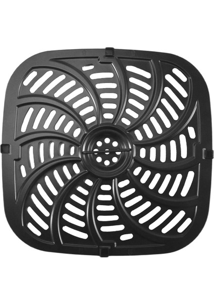 Air Fryer Yedek Izgara Tavası, Chefman RJ38-SQSS-8T-D Için Air Fryer Aksesuarları, 8qt Yapışmaz Çıkarılabilir Izgara Tavası (Yurt Dışından)